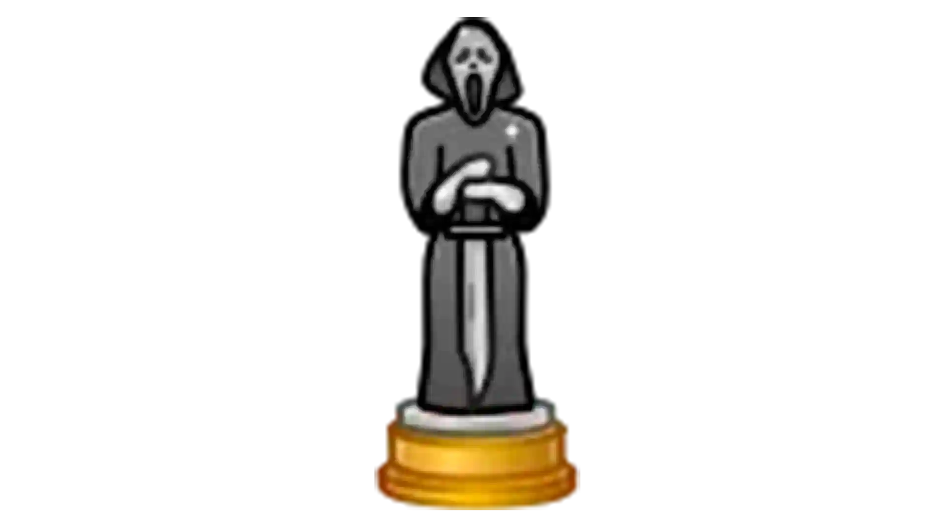 Mini Oscar [Scream]